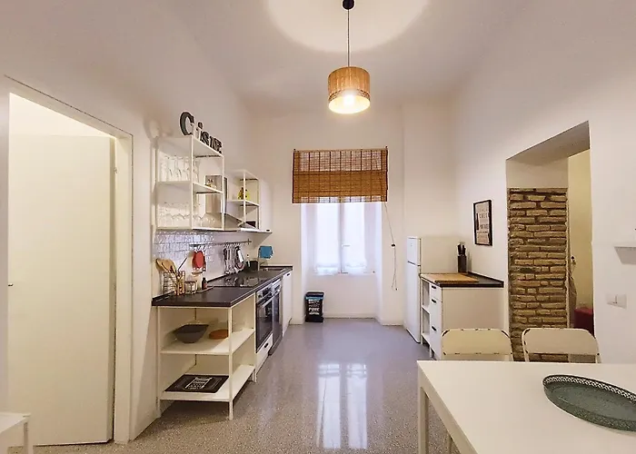 Apartment Giulio Cesare 78
